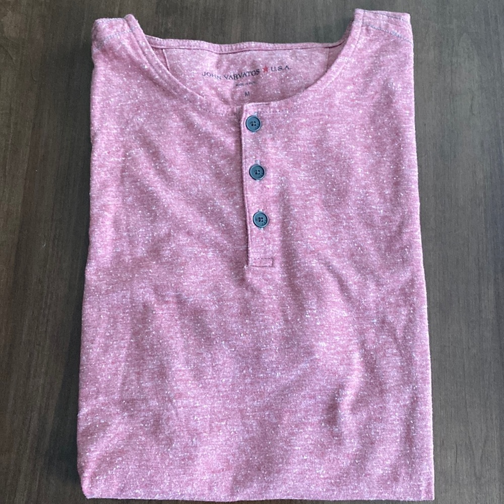 John Varvatos short sleeve